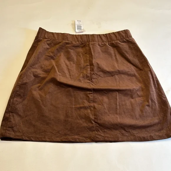 Torrid corduroy skirt - Picture 5 of 5